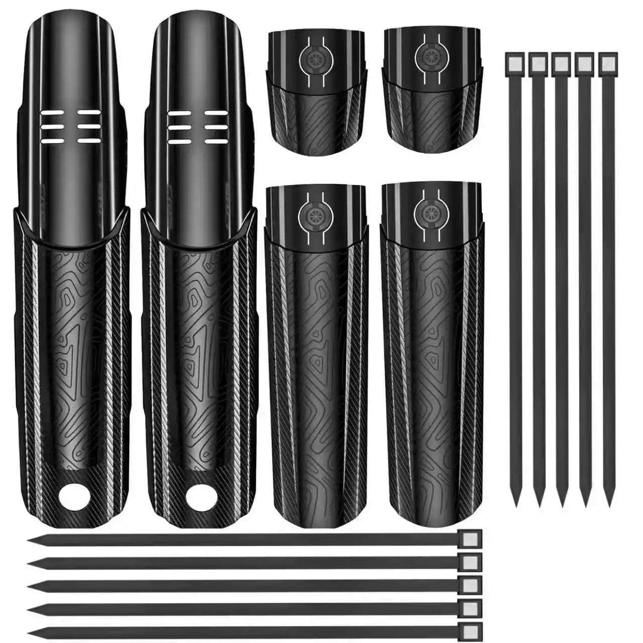 ENLEE Carbon Fiber Mudguards