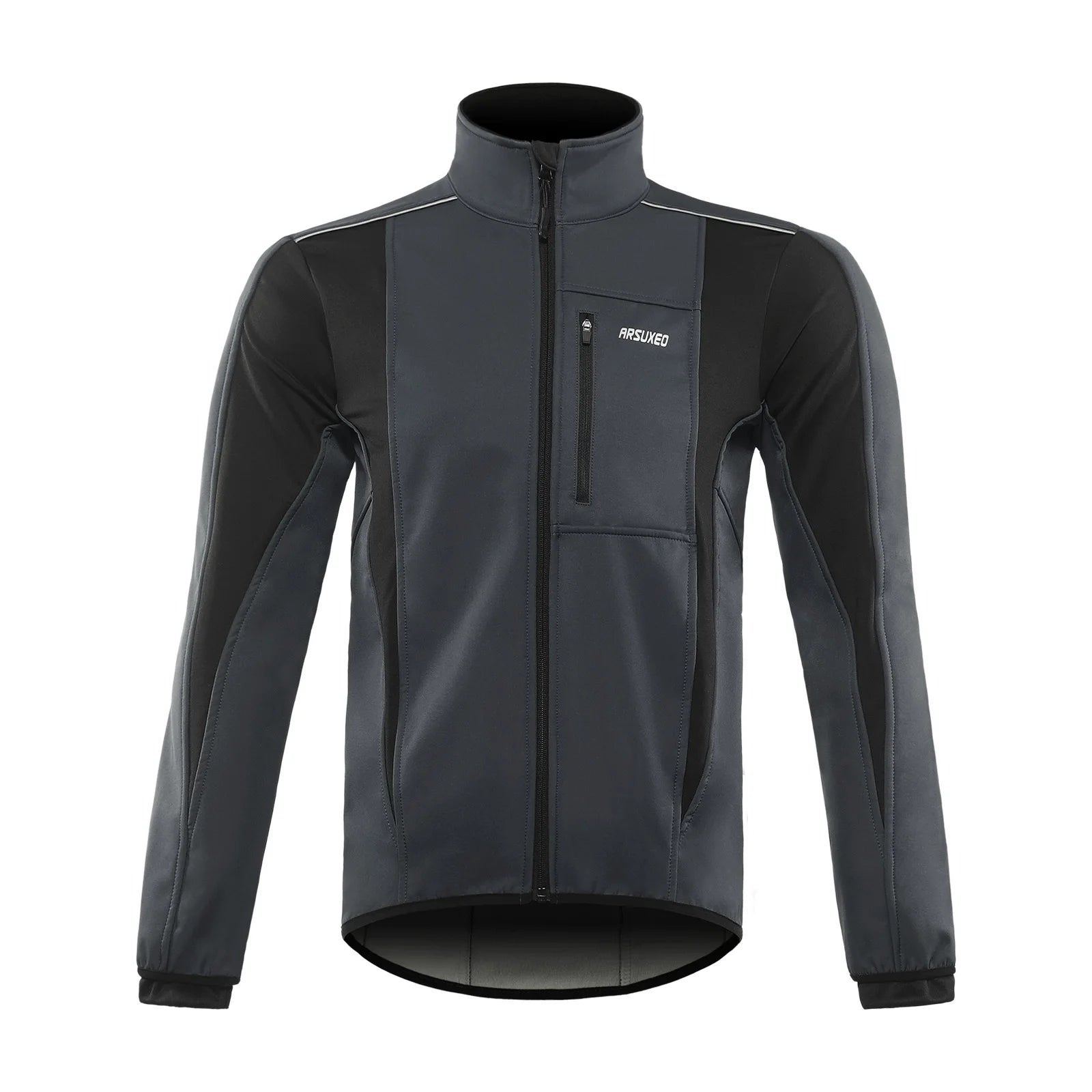 Winter Cycling Jacket – Windproof & Waterproof Outerwear