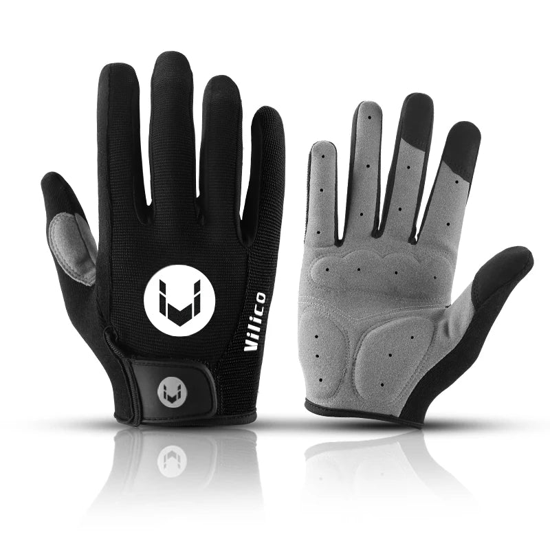 Kyncilor Full-Finger Cycling Gloves