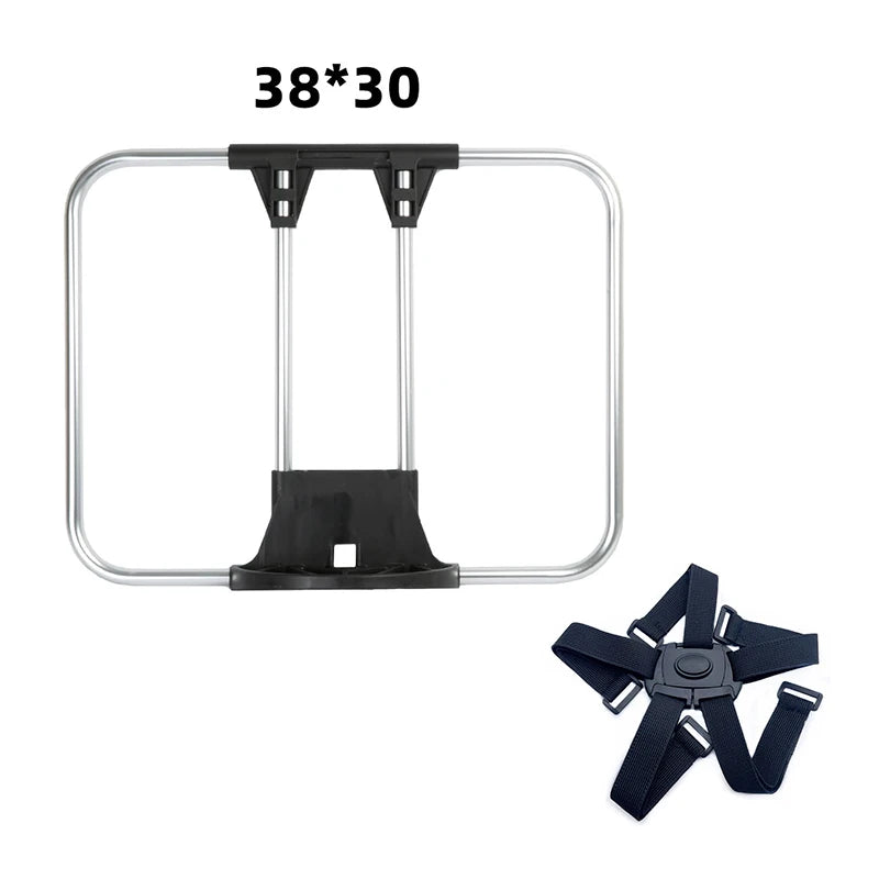 Brompton Front Carrier Rack