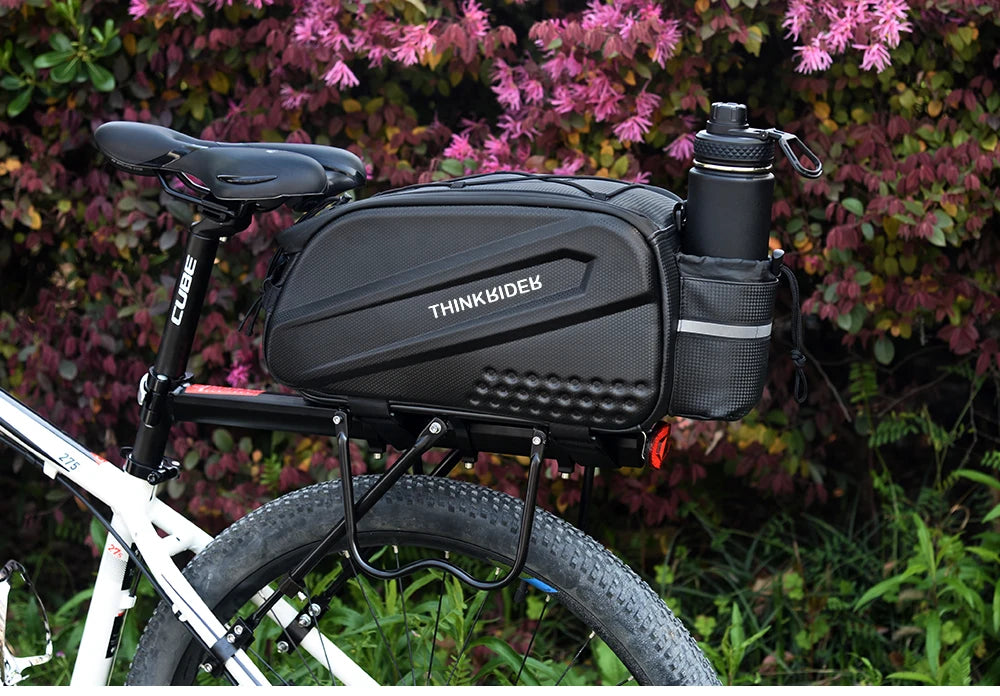 ThinkRider 14L Waterproof Hard-Shell Bike Trunk Bag