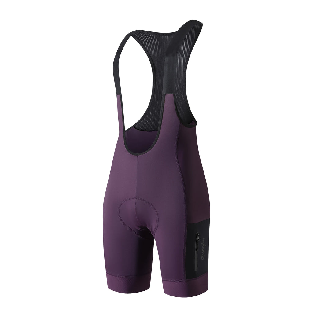 YKYWBIKE Men’s Cycling Bib Shorts – Pro Team Comfort