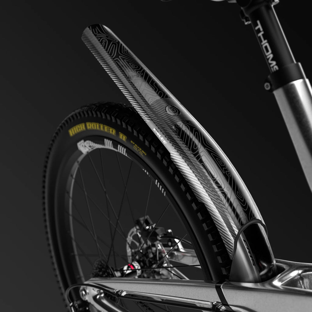 ENLEE Carbon Fiber Mudguards