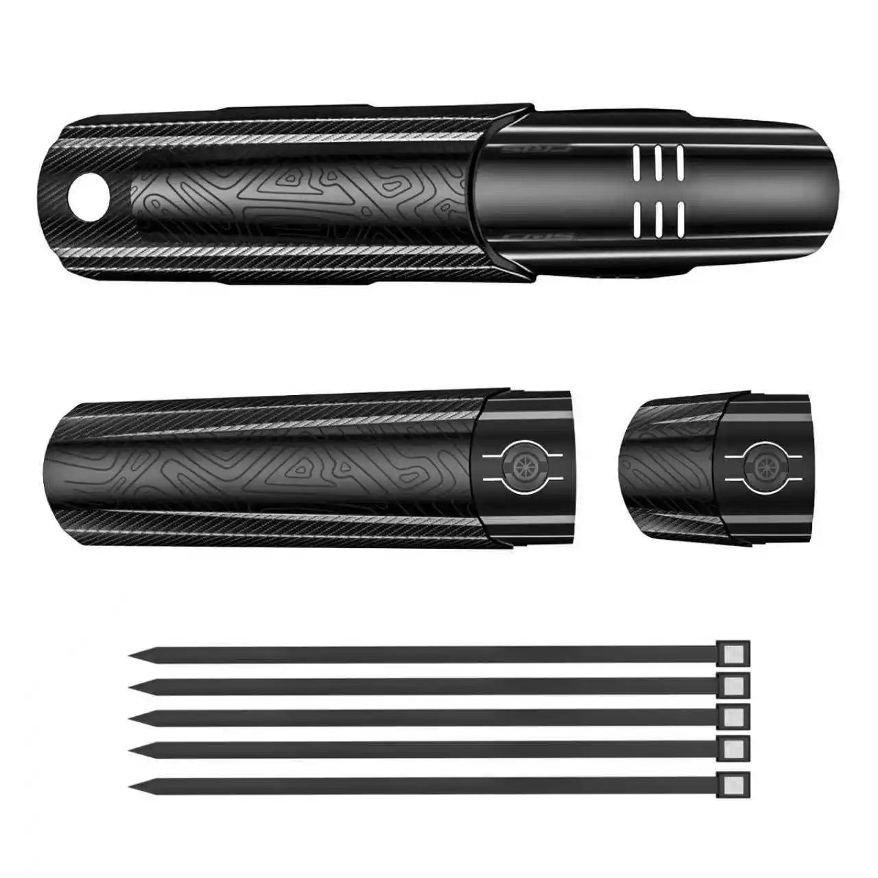 ENLEE Carbon Fiber Mudguards