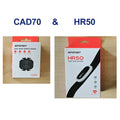 iGPSPORT Cadence, Speed & Heart Rate Sensors – Bluetooth & ANT+