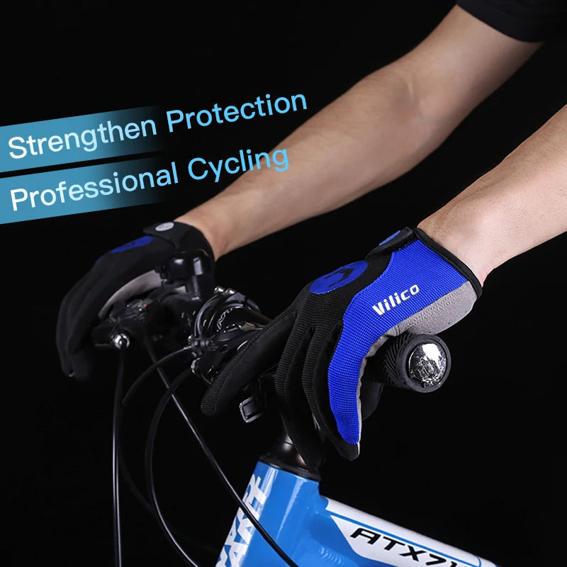 Kyncilor Full-Finger Cycling Gloves