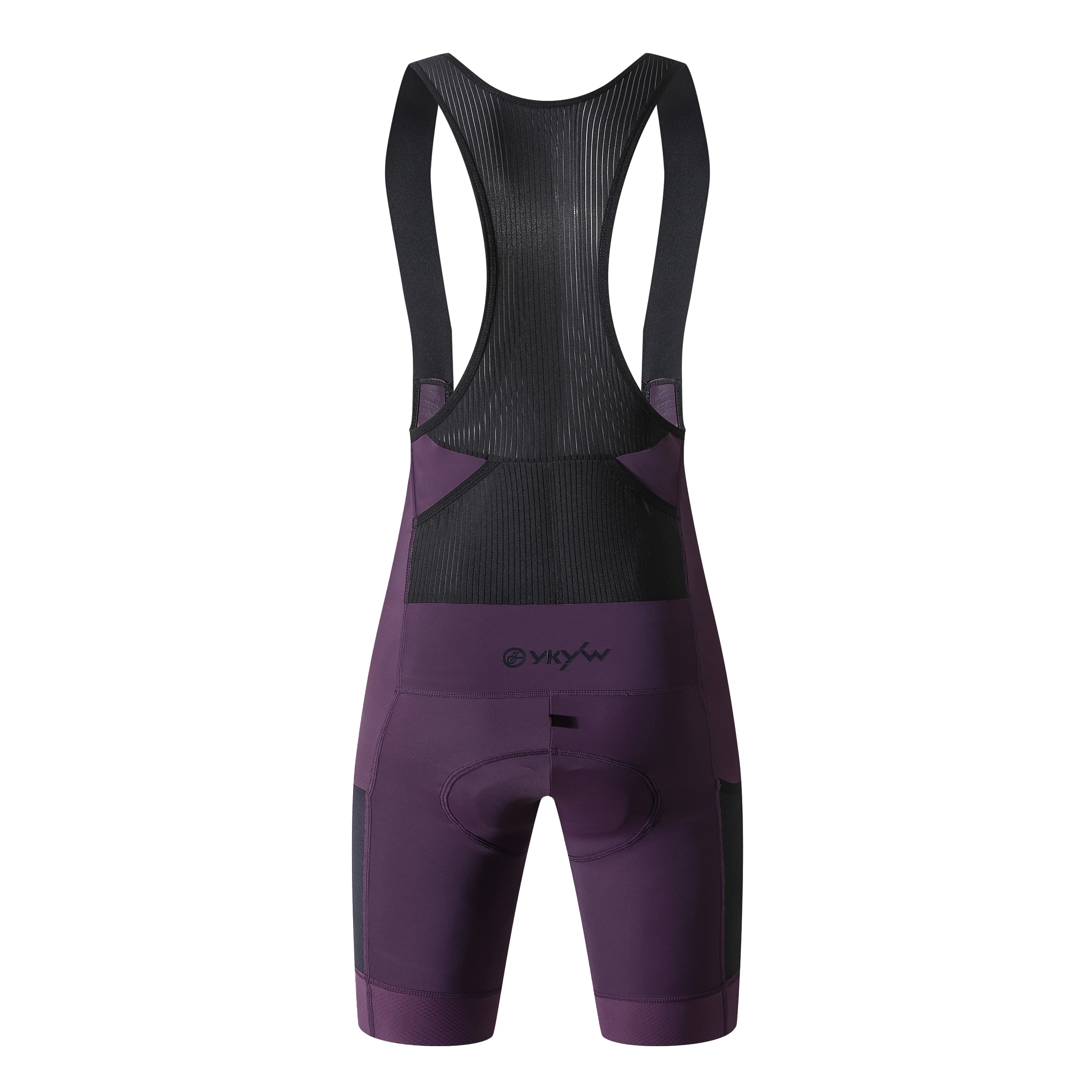 YKYWBIKE Men’s Cycling Bib Shorts – Pro Team Comfort