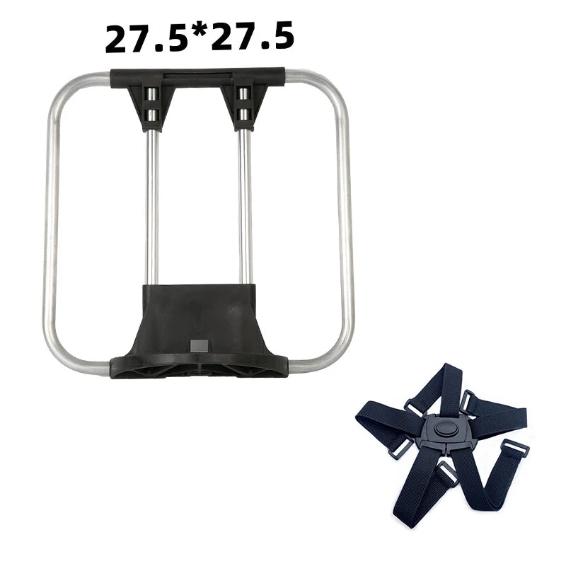 Brompton Front Carrier Rack