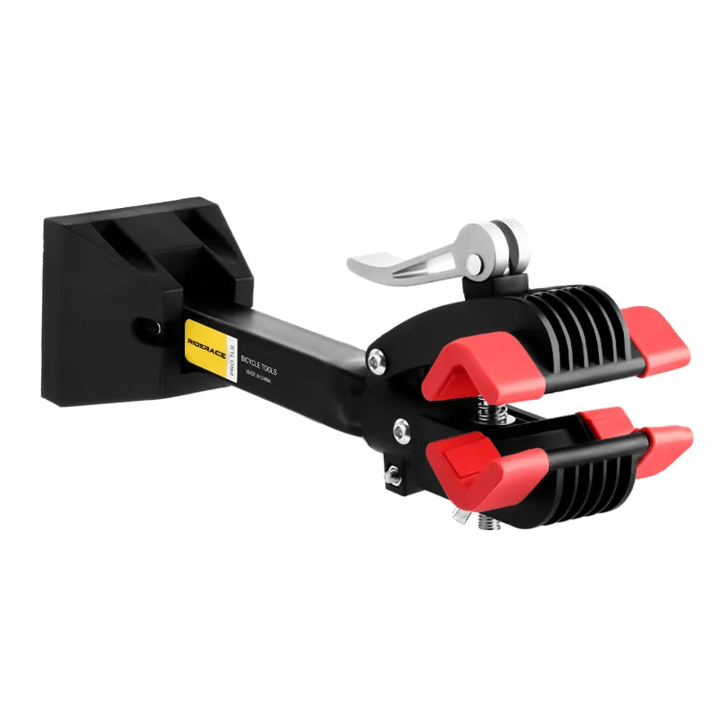 RIDERACE Heavy-Duty Adjustable Bike Wall Mount