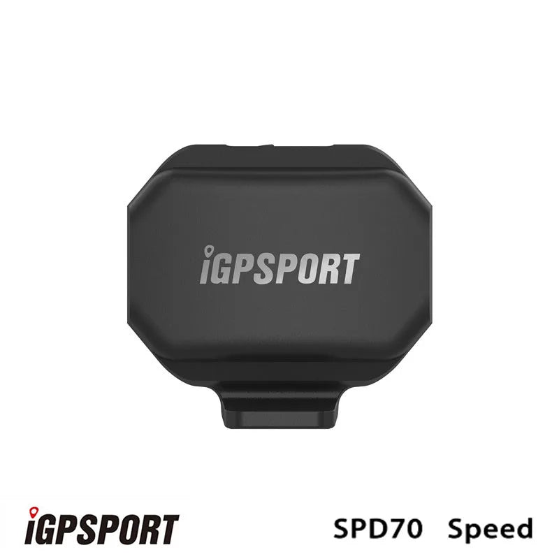 iGPSPORT Cadence, Speed & Heart Rate Sensors – Bluetooth & ANT+