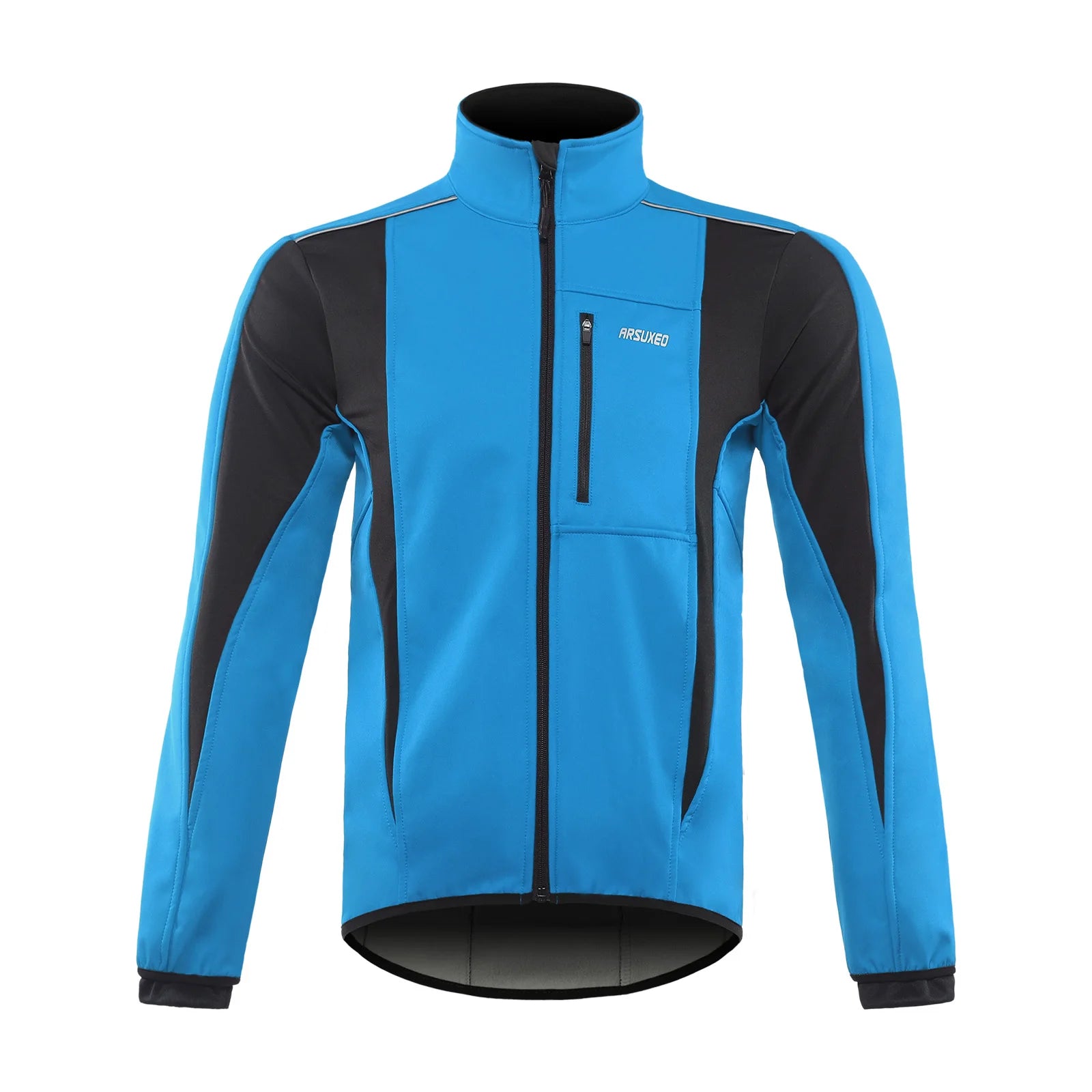 Winter Cycling Jacket – Windproof & Waterproof Outerwear
