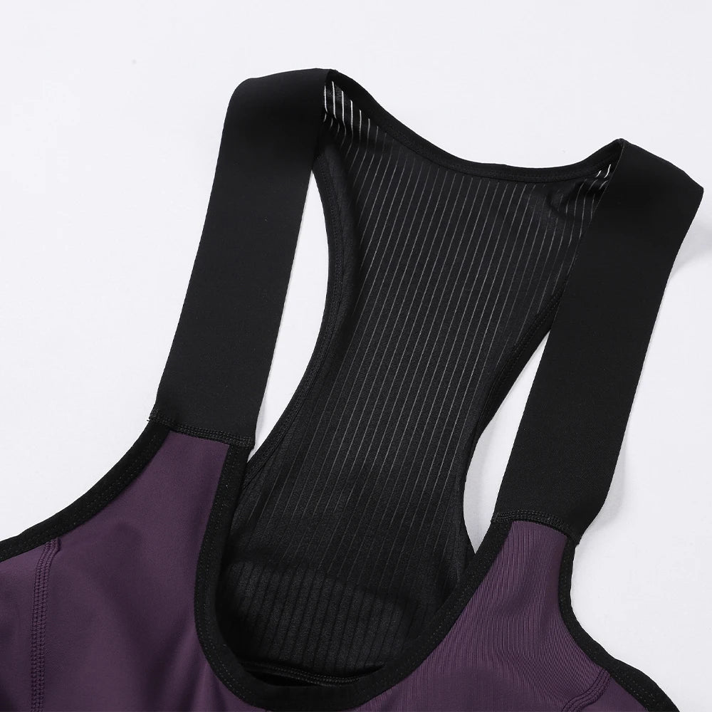 YKYWBIKE Men’s Cycling Bib Shorts – Pro Team Comfort