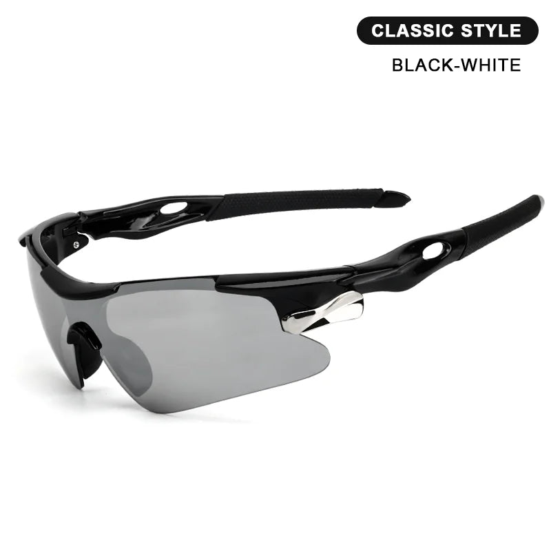 RIDERACE cycling sunglasses case and packaging