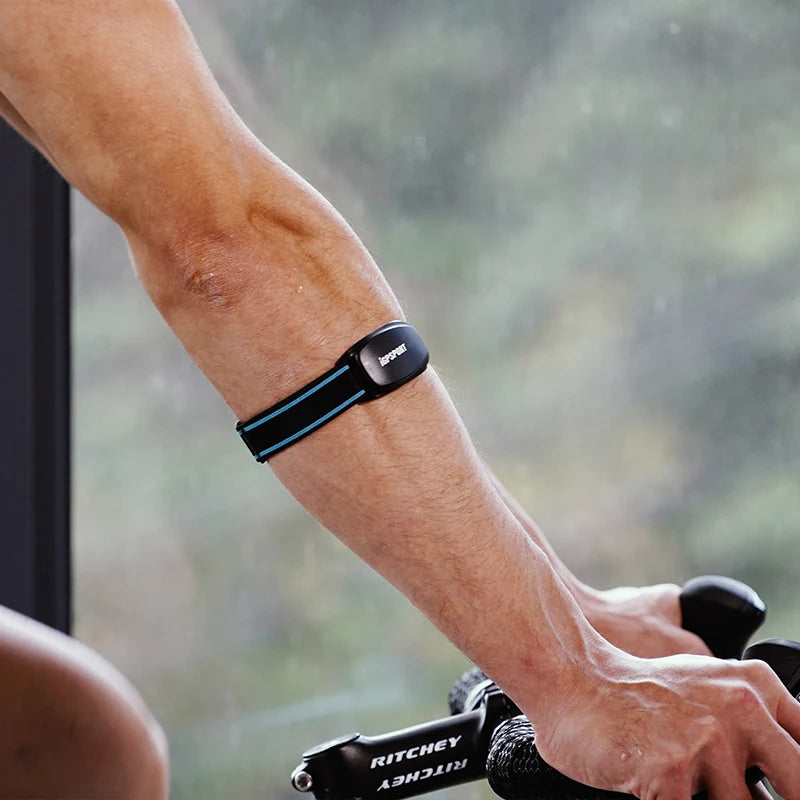 iGPSPORT Cadence, Speed & Heart Rate Sensors – Bluetooth & ANT+