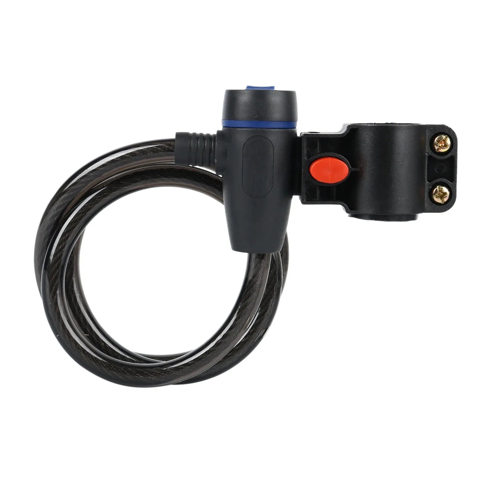 Anti-Theft Steel Bike Cable Lock (with 2 Keys)