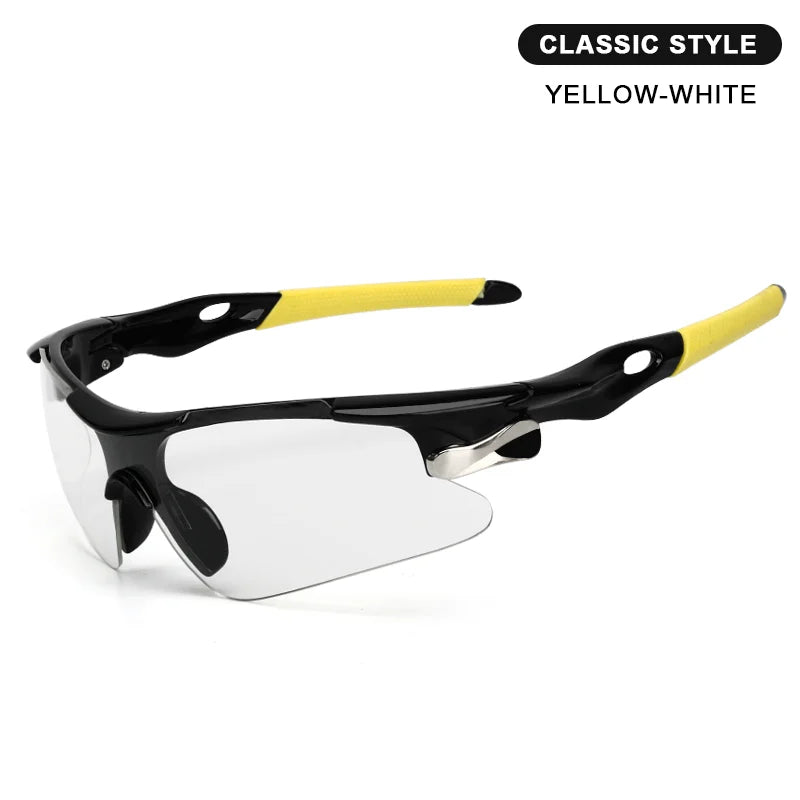 RIDERACE cycling sunglasses, grey lens